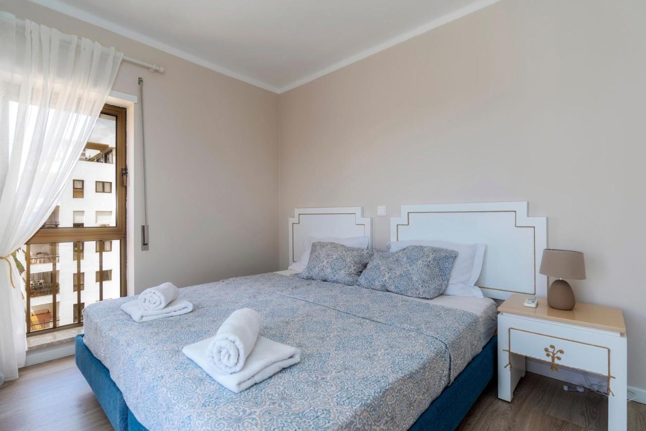 Ocean View Apartment ポルティマン エクステリア 写真