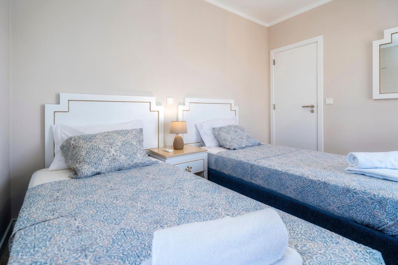 Ocean View Apartment ポルティマン エクステリア 写真