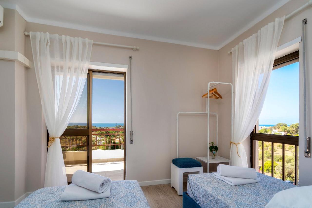 Ocean View Apartment ポルティマン エクステリア 写真