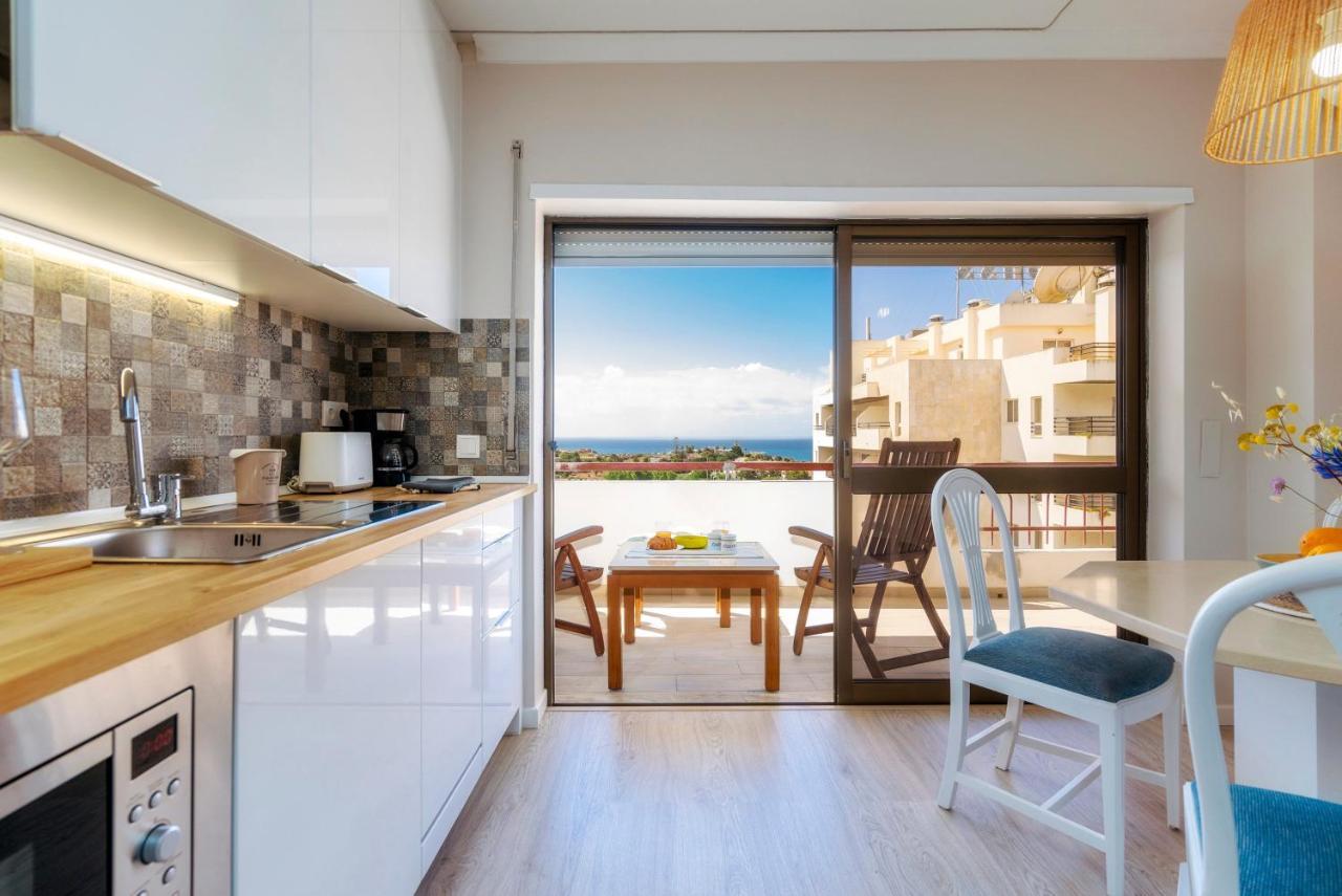 Ocean View Apartment ポルティマン エクステリア 写真