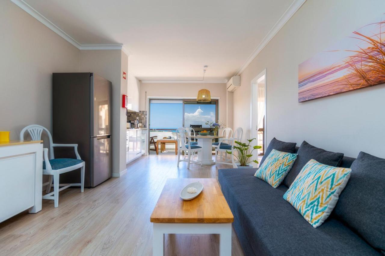 Ocean View Apartment ポルティマン エクステリア 写真