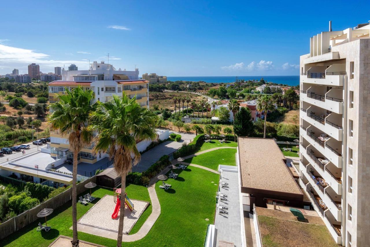 Ocean View Apartment ポルティマン エクステリア 写真