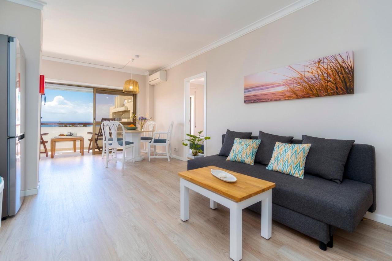 Ocean View Apartment ポルティマン エクステリア 写真