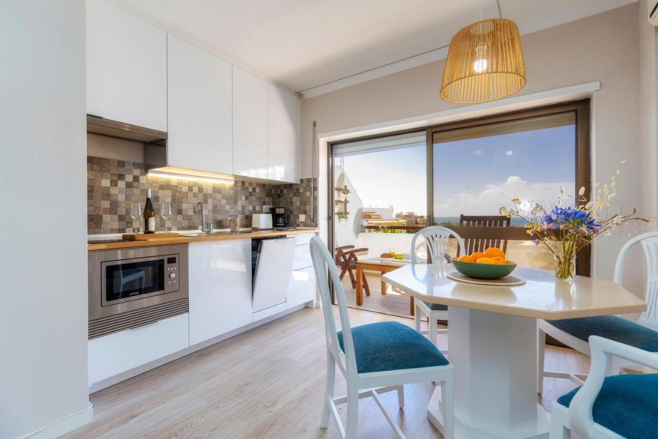 Ocean View Apartment ポルティマン エクステリア 写真