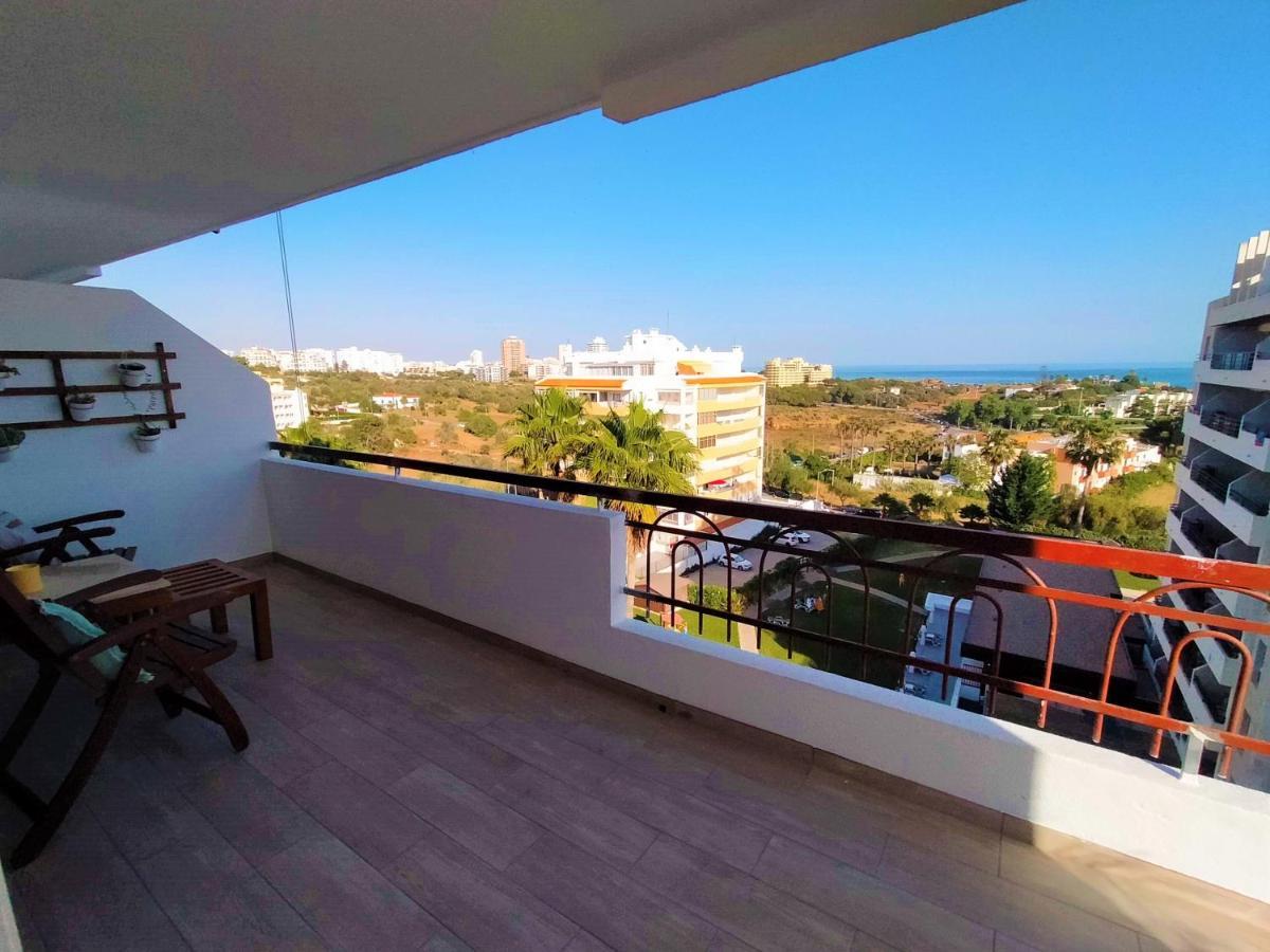 Ocean View Apartment ポルティマン エクステリア 写真